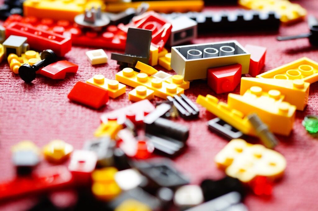 lego, build, building blocks