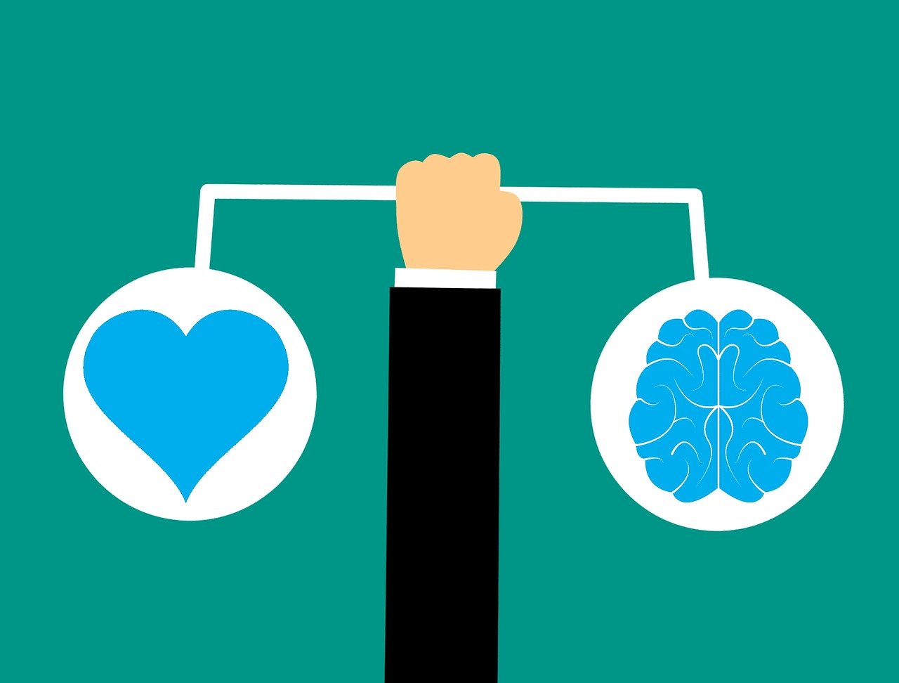 brain, heart, brain icon